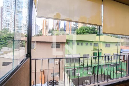 Apartamento à venda com 80m², 3 quartos e 1 vagaVaranda  Quarto 1 e 2
