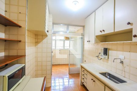 Apartamento à venda com 80m², 3 quartos e 1 vagaCozinha