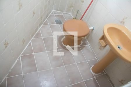 Apartamento para alugar com 35m², 1 quarto e sem vagaBanheiro 