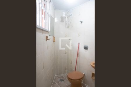 Apartamento para alugar com 35m², 1 quarto e sem vagaBanheiro 