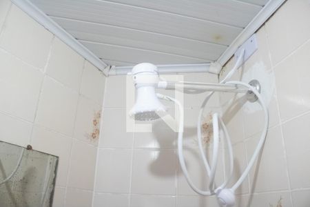 Apartamento para alugar com 35m², 1 quarto e sem vagaBanheiro 