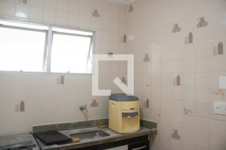 Apartamento para alugar com 35m², 1 quarto e sem vagaCozinha 