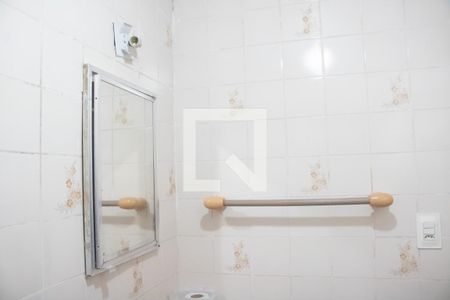 Apartamento para alugar com 35m², 1 quarto e sem vagaBanheiro 