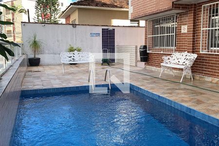Apartamento para alugar com 35m², 1 quarto e sem vagaÁrea Comum - Piscina