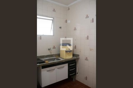 Apartamento para alugar com 35m², 1 quarto e sem vagaCozinha 