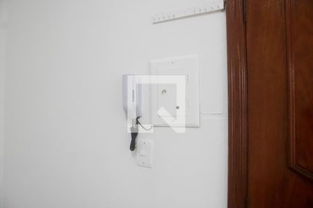 Sala de apartamento para alugar com 1 quarto, 35m² em Vila Tupi, Praia Grande