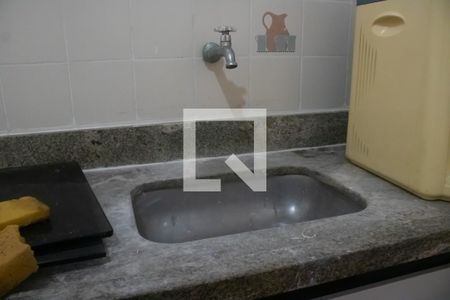 Apartamento para alugar com 35m², 1 quarto e sem vagaCozinha 