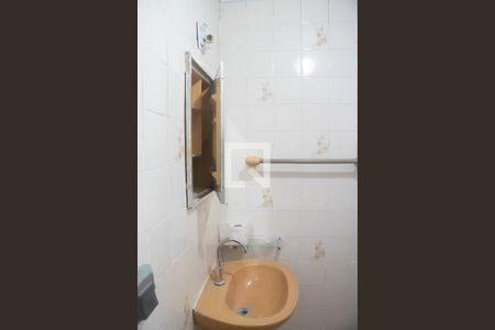 Apartamento para alugar com 35m², 1 quarto e sem vagaBanheiro 