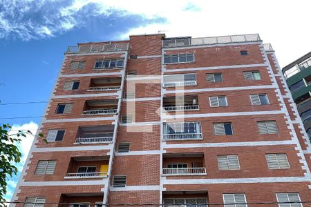 Apartamento para alugar com 35m², 1 quarto e sem vagaFachada 