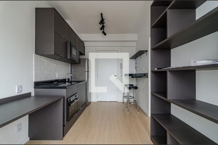 Apartamento à venda com 29m², 1 quarto e sem vagaSala