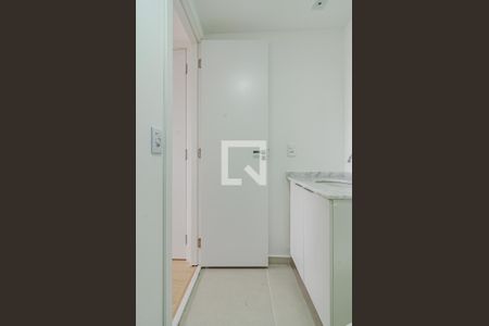 Apartamento à venda com 29m², 1 quarto e sem vagaBanheiro da suíte