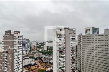 Apartamento à venda com 29m², 1 quarto e sem vagaVista