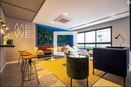 Área comum de apartamento à venda com 1 quarto, 29m² em Sumaré, São Paulo