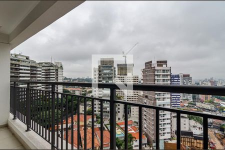 Apartamento à venda com 29m², 1 quarto e sem vagaVaranda