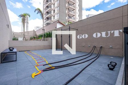 Academia de apartamento à venda com 1 quarto, 29m² em Sumaré, São Paulo