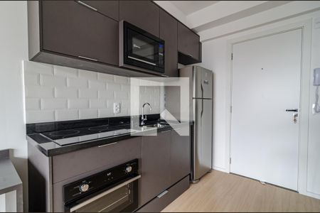 Apartamento à venda com 29m², 1 quarto e sem vagaCozinha