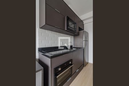 Apartamento à venda com 29m², 1 quarto e sem vagaCozinha