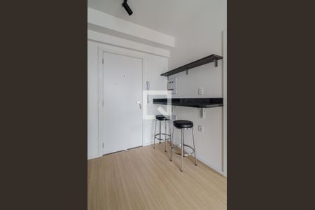 Apartamento à venda com 29m², 1 quarto e sem vagaCozinha