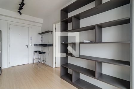 Apartamento à venda com 29m², 1 quarto e sem vagaSala