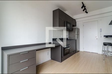 Apartamento à venda com 29m², 1 quarto e sem vagaSala