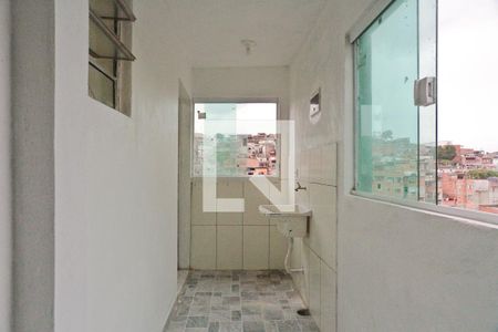 Studio para alugar com 20m², 1 quarto e sem vaga Studio para alugar com 20m², 1 quarto e sem vagaÁrea de Serviço