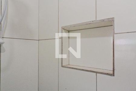 Studio para alugar com 20m², 1 quarto e sem vaga Studio para alugar com 20m², 1 quarto e sem vagaBanheiro