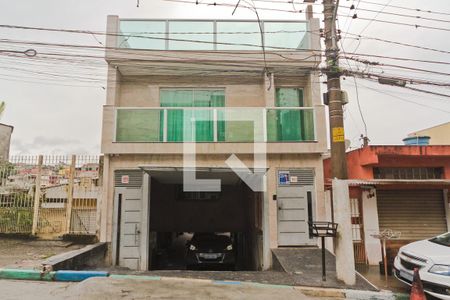 Studio para alugar com 20m², 1 quarto e sem vaga Studio para alugar com 20m², 1 quarto e sem vagaFachada