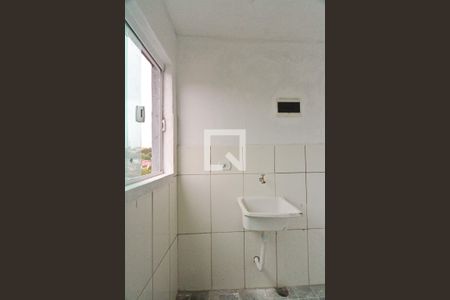 Studio para alugar com 20m², 1 quarto e sem vaga Studio para alugar com 20m², 1 quarto e sem vagaÁrea de Serviço