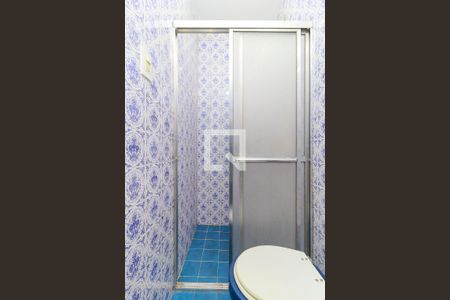 Casa para alugar com 160m², 2 quartos e 1 vagaEdícula - Banheiro