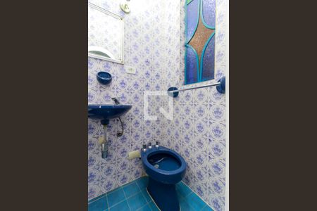 Casa para alugar com 160m², 2 quartos e 1 vagaEdícula - Banheiro