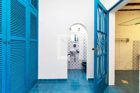 Casa para alugar com 160m², 2 quartos e 1 vagaEdícula