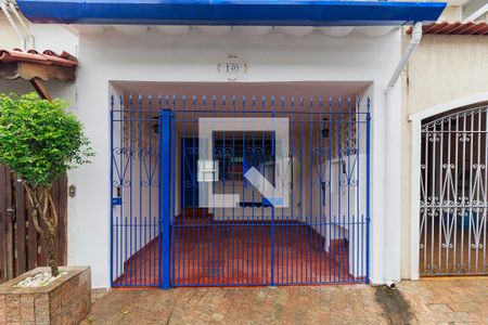 Casa para alugar com 160m², 2 quartos e 1 vagaFachada
