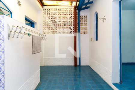 Casa para alugar com 160m², 2 quartos e 1 vagaÁrea de Serviço