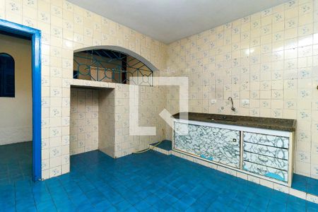 Casa para alugar com 160m², 2 quartos e 1 vagaCozinha