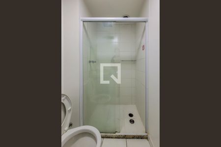 Apartamento à venda com 52m², 2 quartos e 1 vaga Apartamento à venda com 52m², 2 quartos e 1 vagaBanheiro
