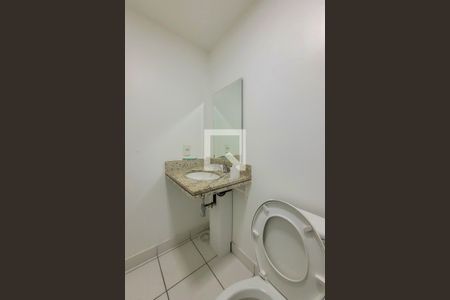 Apartamento à venda com 52m², 2 quartos e 1 vaga Apartamento à venda com 52m², 2 quartos e 1 vagaBanheiro
