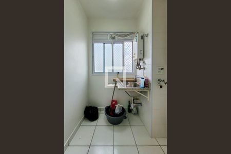 Apartamento à venda com 52m², 2 quartos e 1 vaga Apartamento à venda com 52m², 2 quartos e 1 vagaÁrea de Serviço