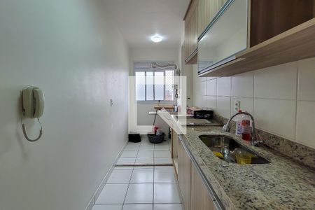 Apartamento à venda com 52m², 2 quartos e 1 vaga Apartamento à venda com 52m², 2 quartos e 1 vagaCozinha