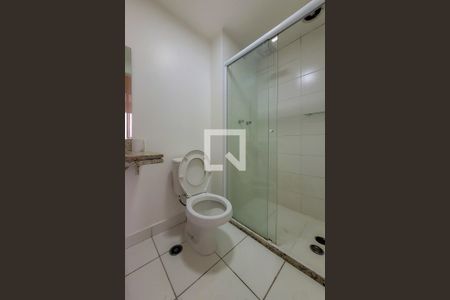 Apartamento à venda com 52m², 2 quartos e 1 vaga Apartamento à venda com 52m², 2 quartos e 1 vagaBanheiro