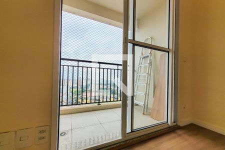 Apartamento à venda com 52m², 2 quartos e 1 vaga Apartamento à venda com 52m², 2 quartos e 1 vagaVaranda