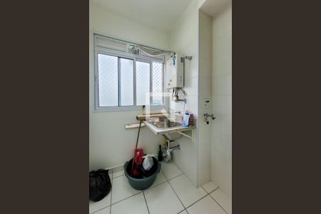 Apartamento à venda com 52m², 2 quartos e 1 vaga Apartamento à venda com 52m², 2 quartos e 1 vagaÁrea de Serviço