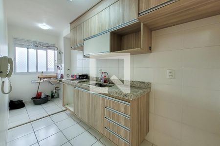 Apartamento à venda com 52m², 2 quartos e 1 vaga Apartamento à venda com 52m², 2 quartos e 1 vagaCozinha