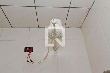 Studio para alugar com 45m², 1 quarto e sem vaga Studio para alugar com 45m², 1 quarto e sem vagaBanheiro