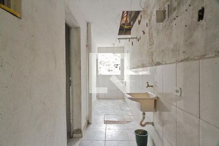 Studio para alugar com 45m², 1 quarto e sem vaga Studio para alugar com 45m², 1 quarto e sem vagaÁrea de Serviço