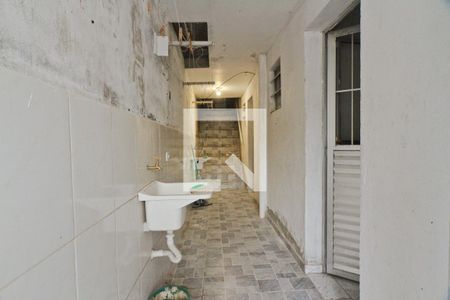 Studio para alugar com 45m², 1 quarto e sem vaga Studio para alugar com 45m², 1 quarto e sem vagaÁrea de Serviço