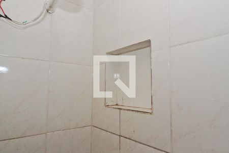 Studio para alugar com 45m², 1 quarto e sem vaga Studio para alugar com 45m², 1 quarto e sem vagaBanheiro