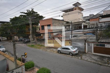  Vista do Quarto 1 de apartamento à venda com 2 quartos, 75m² em Vista Alegre, Rio de Janeiro