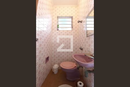 Lavabo de casa à venda com 4 quartos, 138m² em Jardim Eulina, Campinas