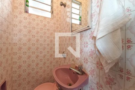 Lavabo de casa à venda com 4 quartos, 138m² em Jardim Eulina, Campinas