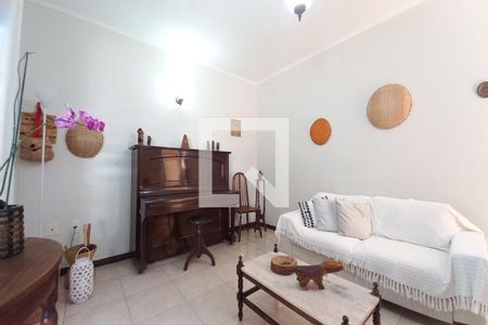 Sala de casa à venda com 4 quartos, 138m² em Jardim Eulina, Campinas